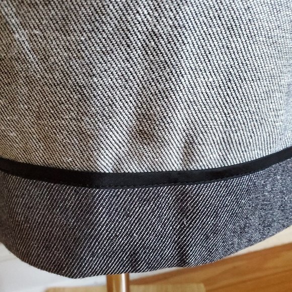 Etcetera A-line color block skirt Size 4 Small. - Picture 7 of 13